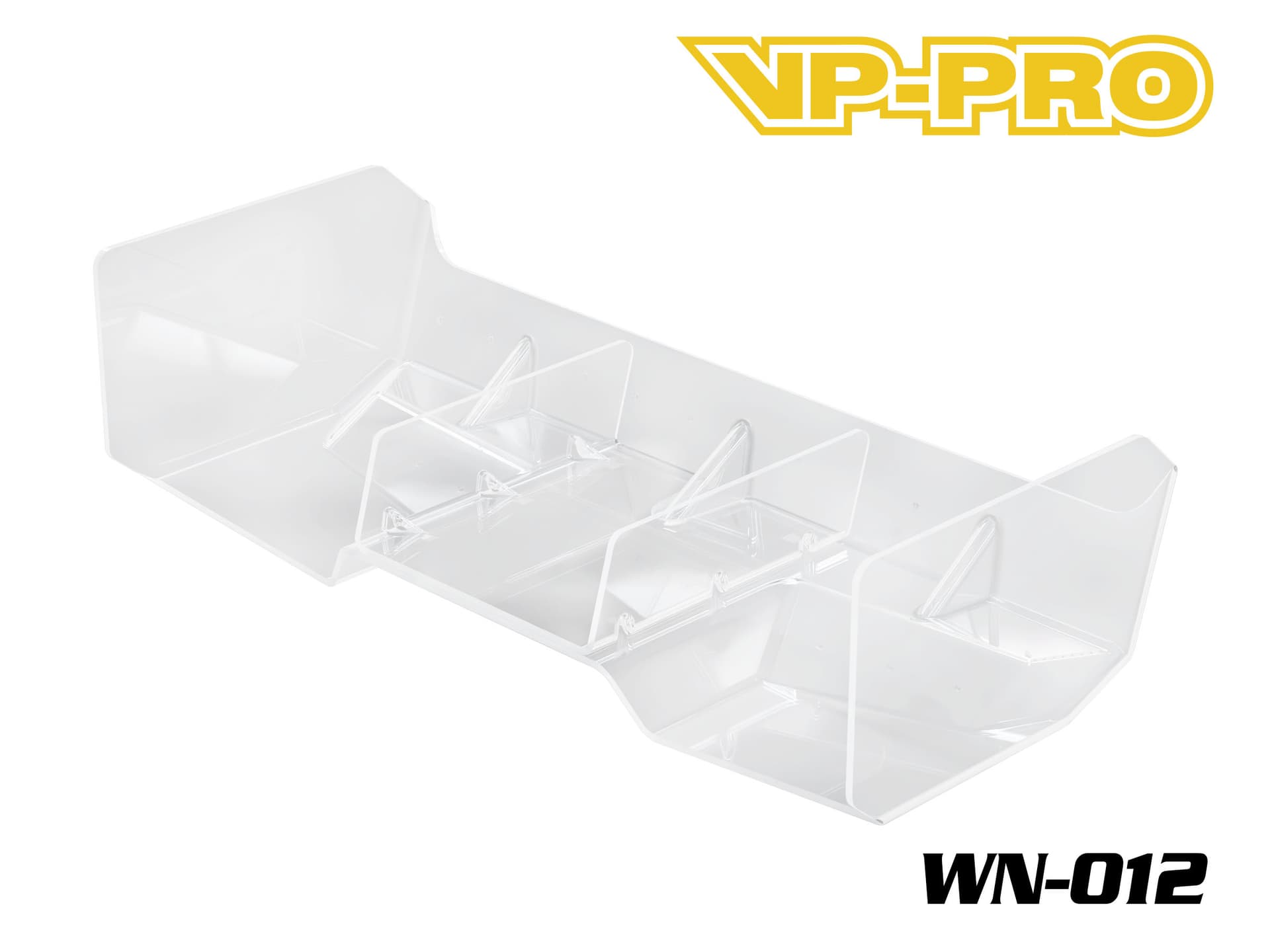 Transparent organizer box with adjustable dividers