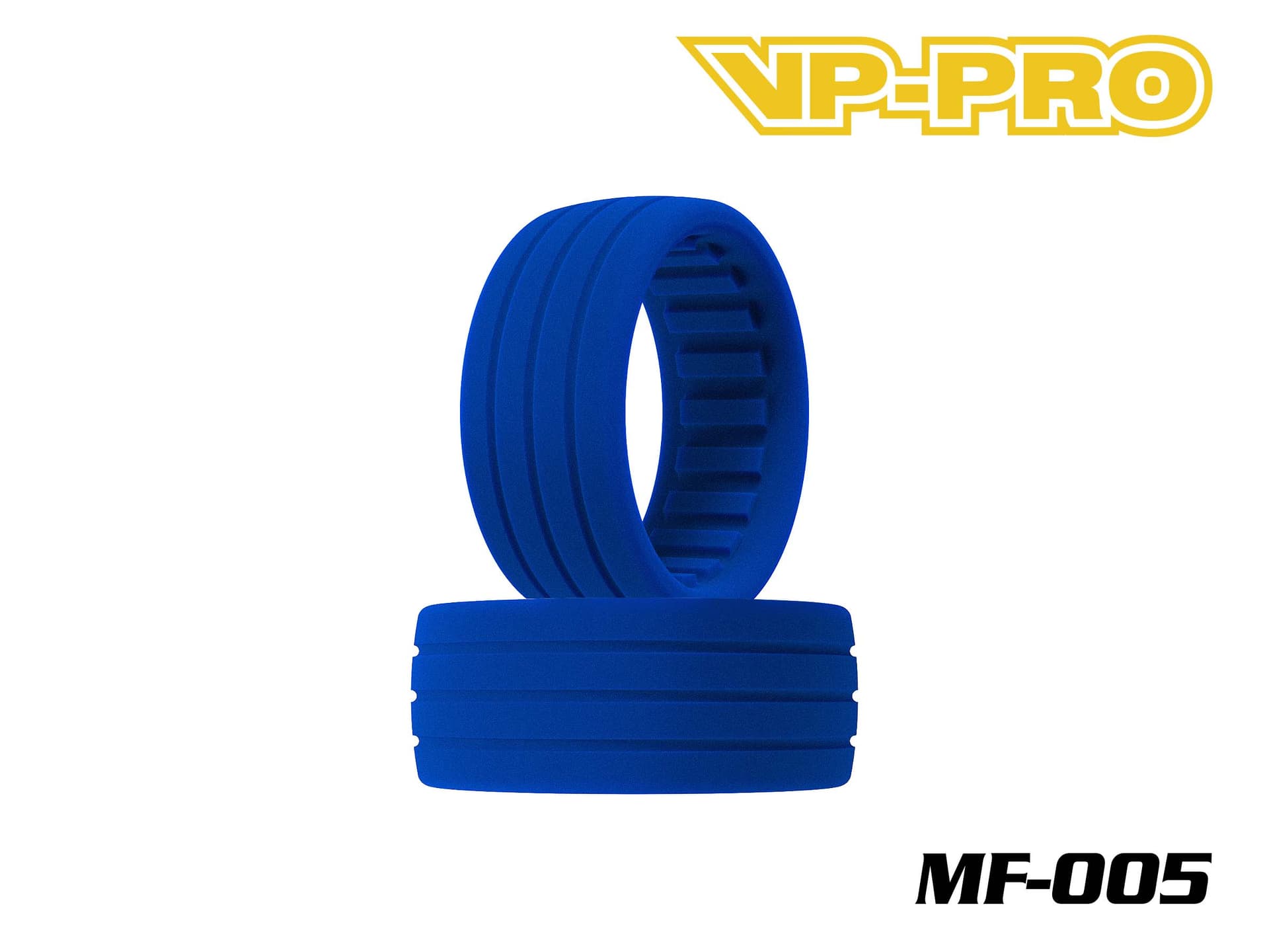 Blå VP PRO MF-005 radialbil dekk