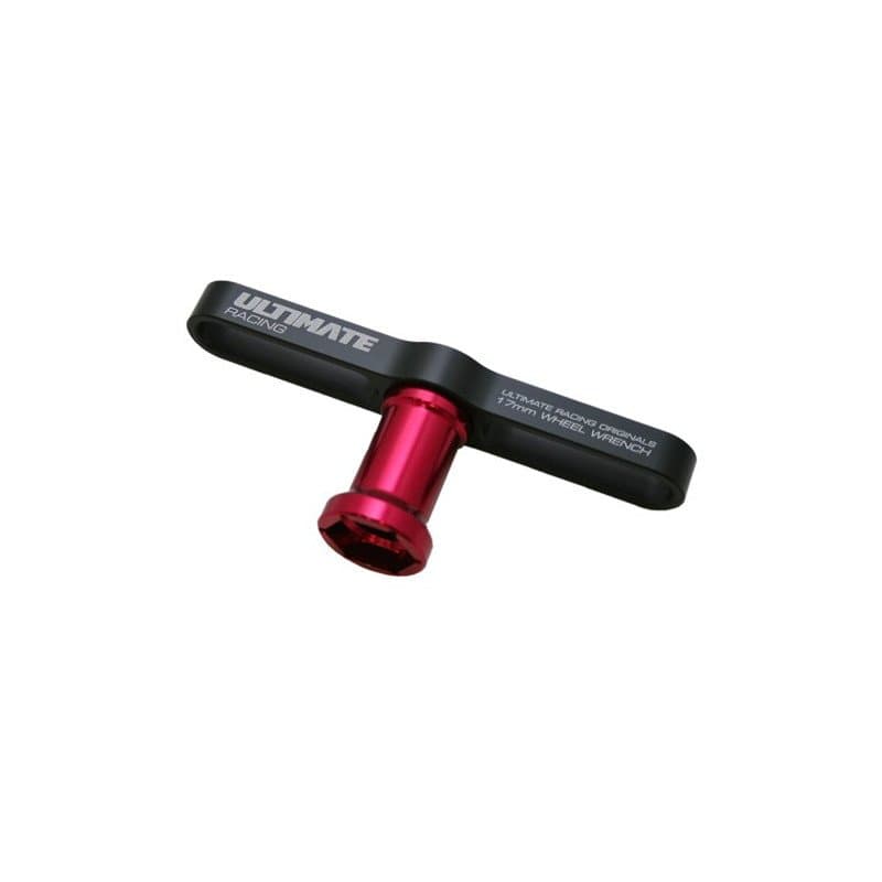 Ultimate Racing pink og svart T-nøkkel