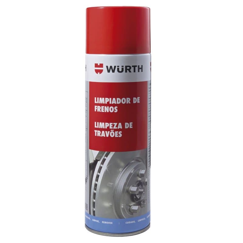 Würth bremsrens sprayboks