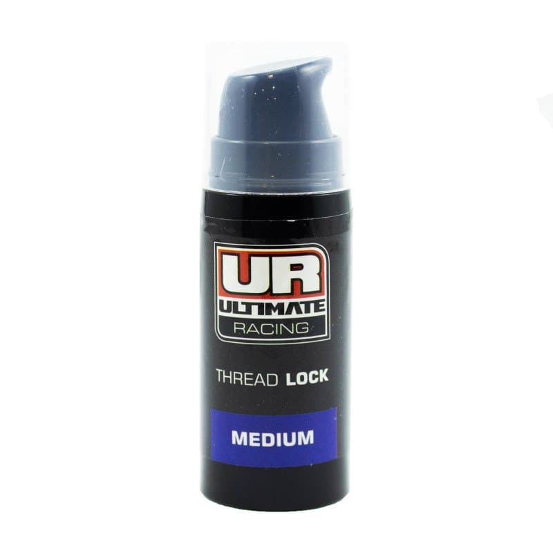 Ultimate Racing Thread Lock Medium flaske