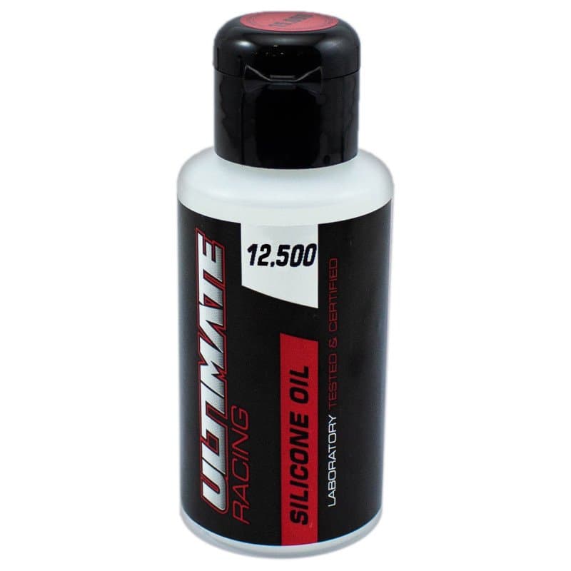Ultimate Racing silikonolje 12.500 cSt