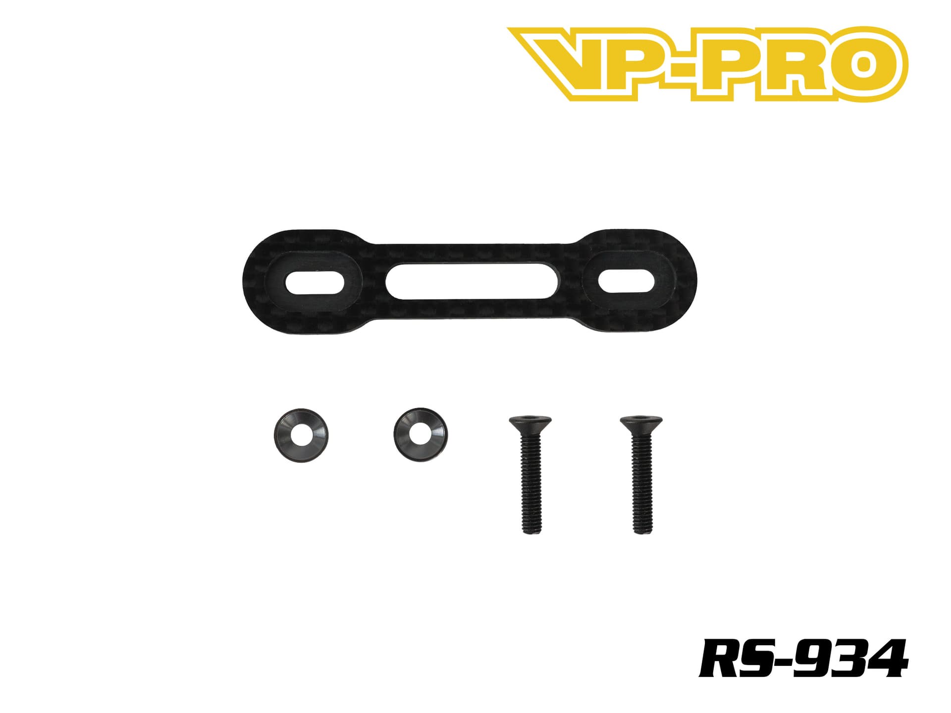 VP Pro RS-934 montering sett med braketter og skruer