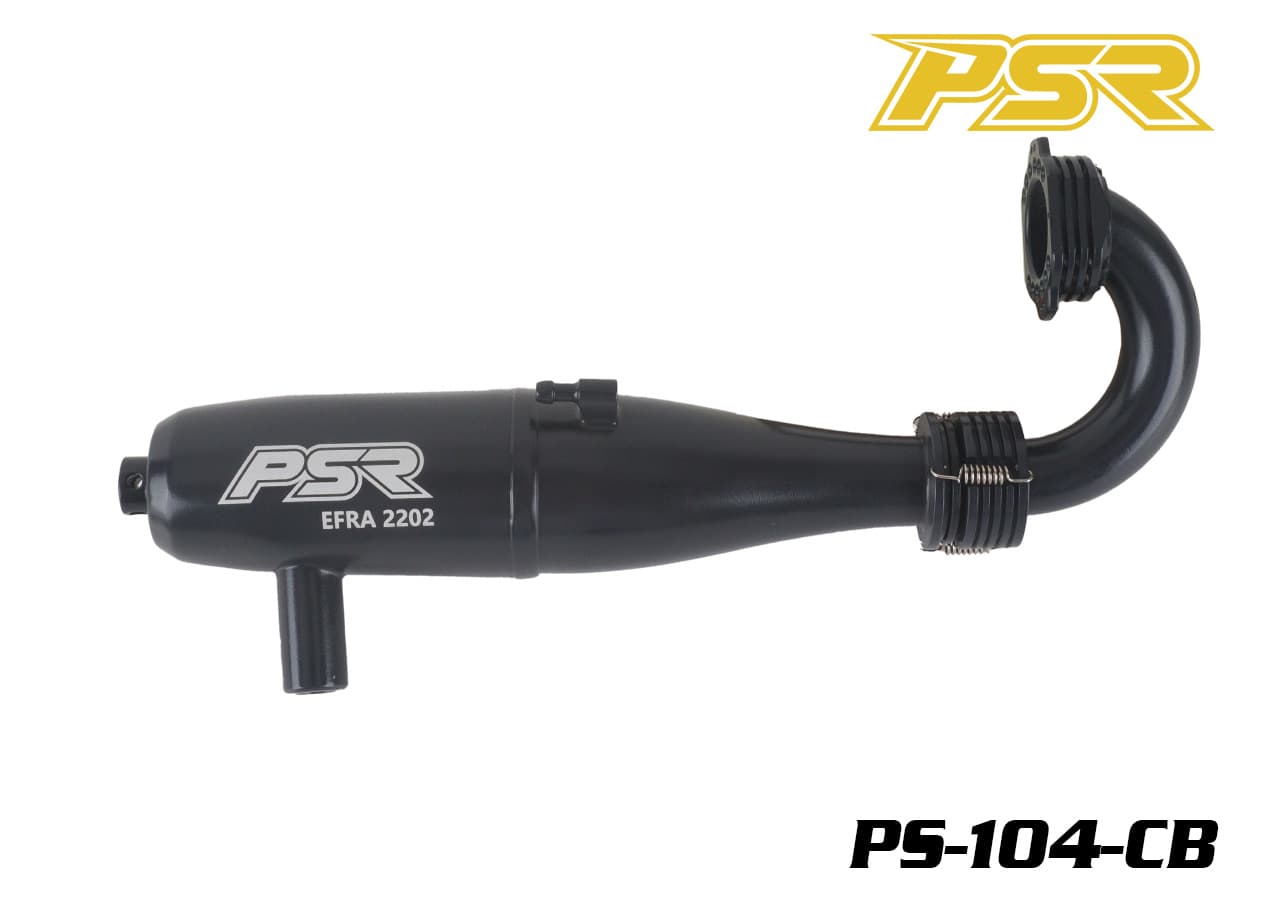 PSR EFRA 2202 sort motorsystem