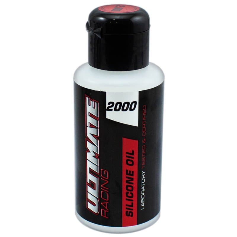 Ultimate Racing 2000 silikonolje i flaske