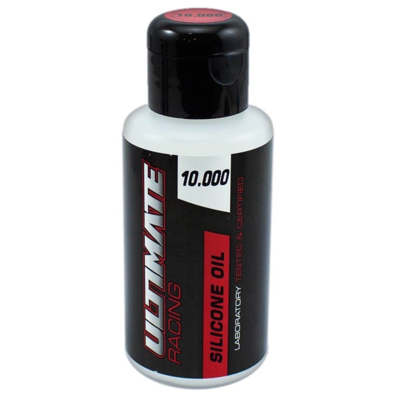 Ultimate Racing 10.000 silicone oil bottle