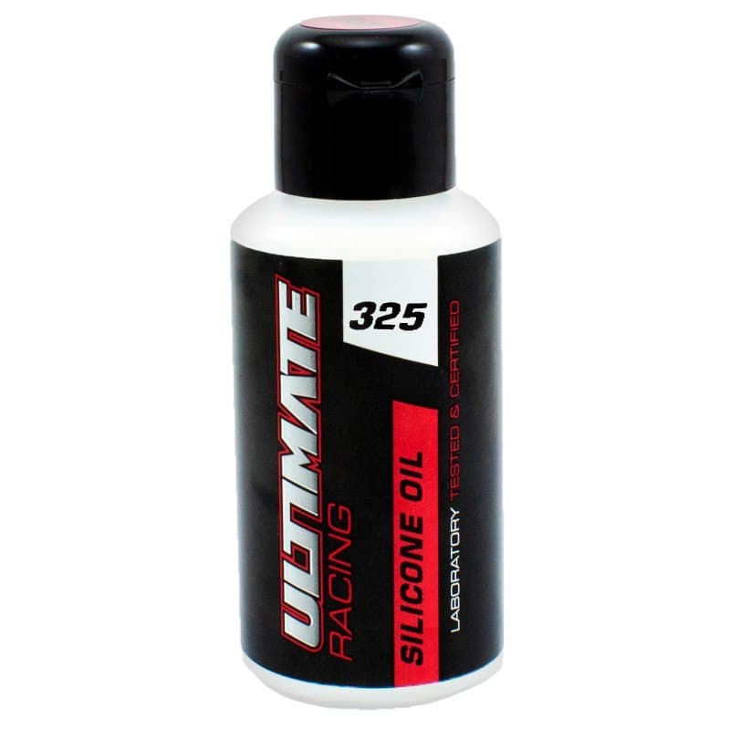 Ultimate Racing 325 Silicone Oil flaske