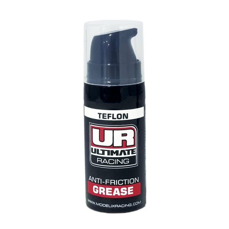 Ultimate Racing Teflon anti-friction grease spray bottle