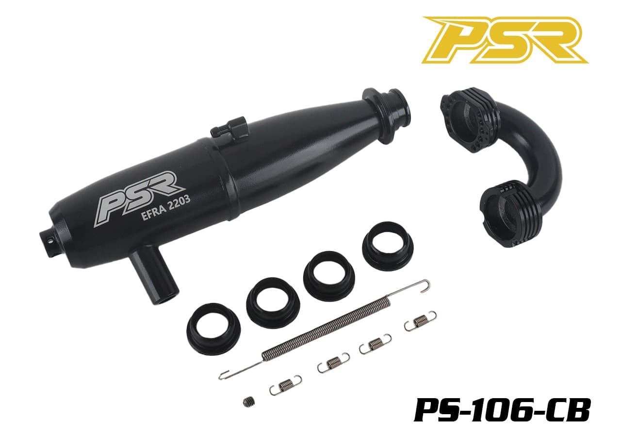 PSR EFRA 2203 driveshaft assembly kit with components